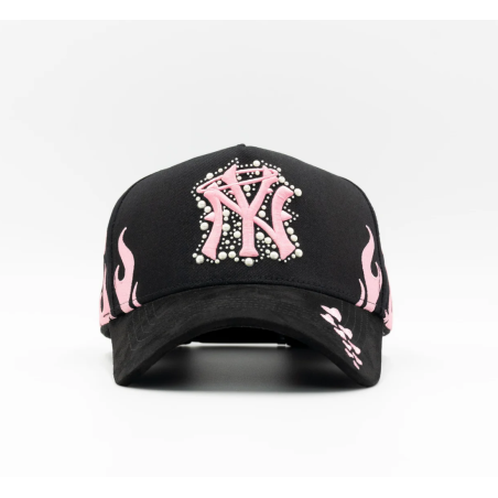 GORRA 31 HATS NY PEARLS IN LOVE (FULLSET)