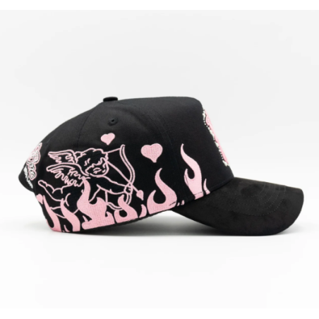 GORRA 31 HATS NY PEARLS IN LOVE (FULLSET)
