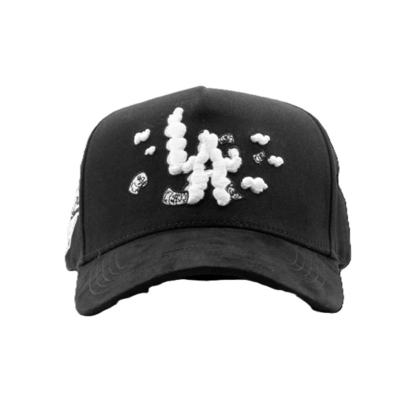 31 HATS CLOUD BLACK