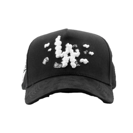 31 HATS CLOUD BLACK