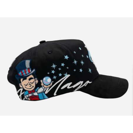 31 HATS EL MAGO "MAGIC CLUB"