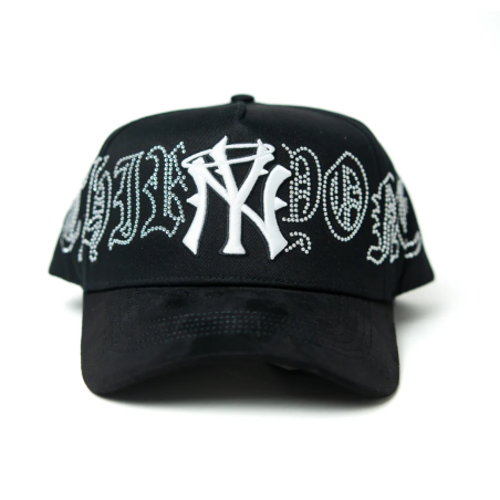 31 NY CRYSTALS WHITE