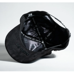 31 HATS CHROME  BLACK