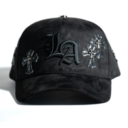 31 HATS CHROME  BLACK