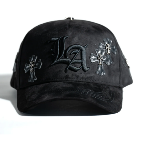 31 HATS CHROME  BLACK
