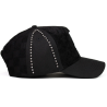 DANDY HATS BLACK 50/50
