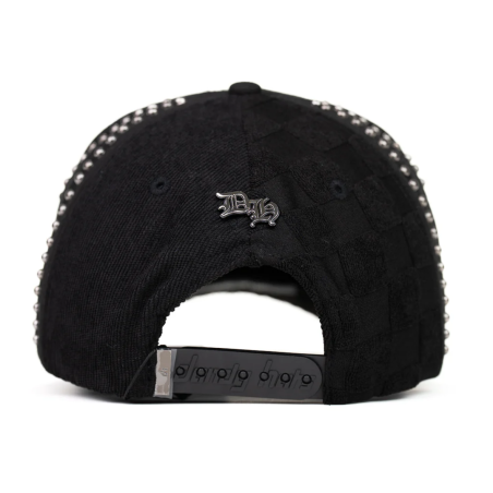 DANDY HATS BLACK 50/50
