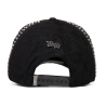 DANDY HATS BLACK 50/50