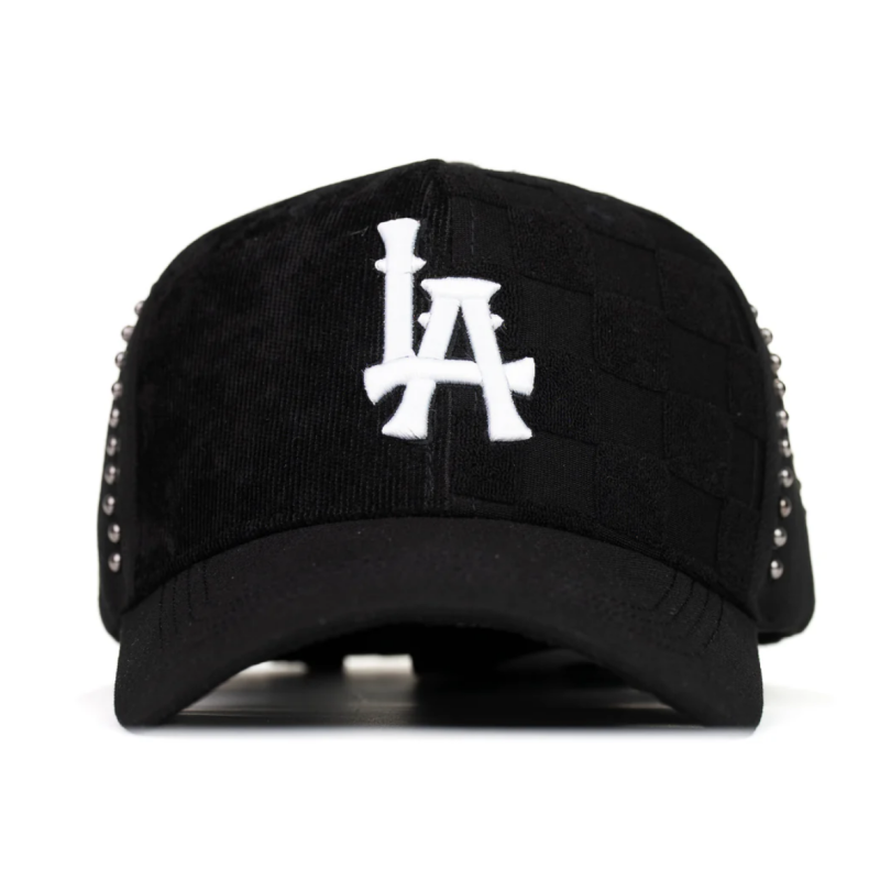 DANDY HATS BLACK 50/50