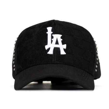 DANDY HATS BLACK 50/50