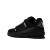 LOUIS VUITTON TRAINER BLACK