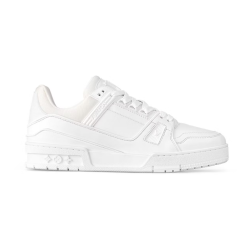 Louis Vuitton LV Trainer White