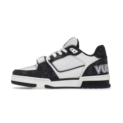 Louis Vuitton LV Trainer Velcro Strap Monogram