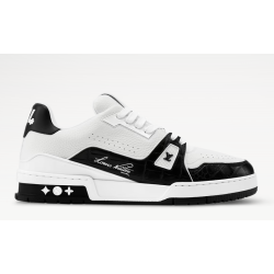 Louis Vuitton Trainer White 54