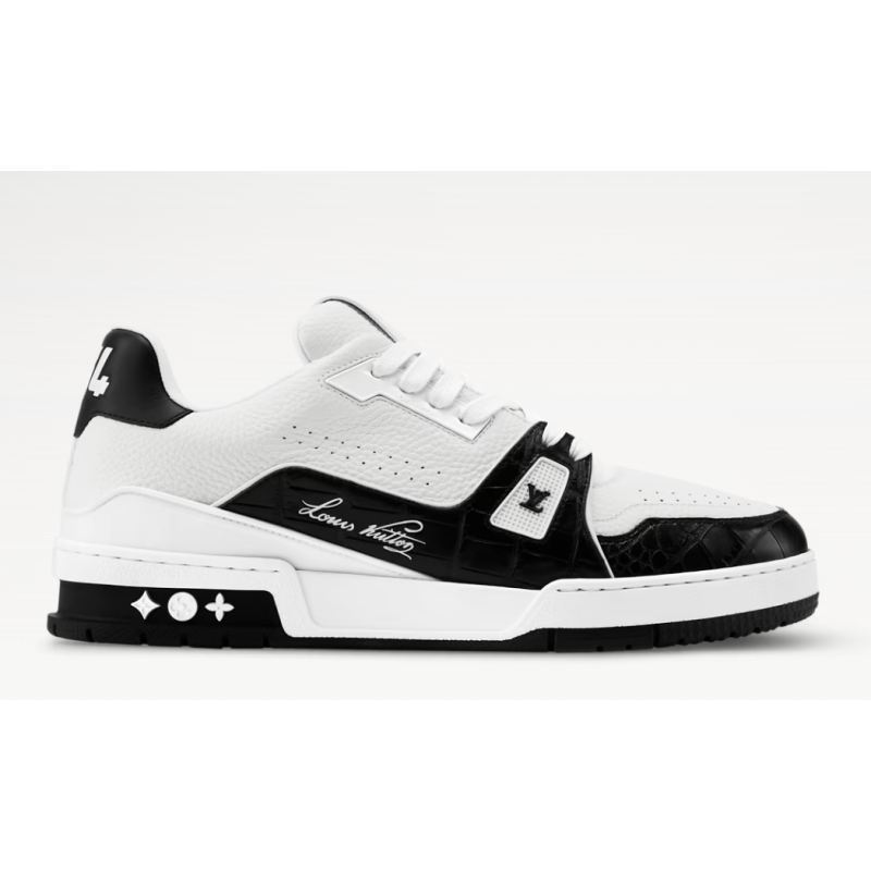 Louis Vuitton Trainer White 54