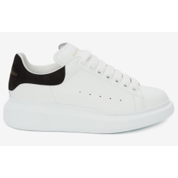 Alexander McQueen Oversized Snaker White