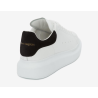 Alexander McQueen Oversized Snaker White