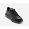 Alexander McQueen Oversized Snaker  Black