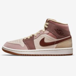 Jordan 1 Mid SE Dark Pony Smoky Mauve